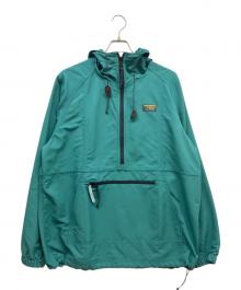 L.L.Bean（エルエルビーン）の古着「Mountain Classic Anorak」｜グリーン