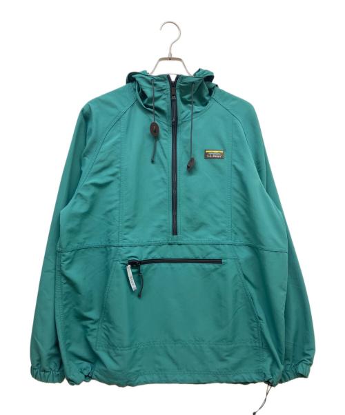 L.L.Bean（エルエルビーン）L.L.Bean (エルエルビーン) Mountain Classic Anorak グリーン サイズ:SIZE XLの古着・服飾アイテム