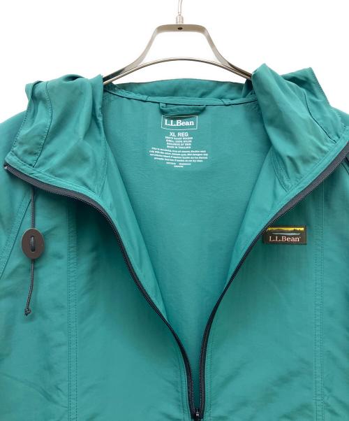 L.L.Bean（エルエルビーン）L.L.Bean (エルエルビーン) Mountain Classic Anorak グリーン サイズ:SIZE XLの古着・服飾アイテム