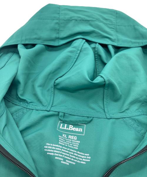 L.L.Bean（エルエルビーン）L.L.Bean (エルエルビーン) Mountain Classic Anorak グリーン サイズ:SIZE XLの古着・服飾アイテム