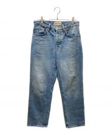 stussy（ステューシー）の古着「CLASSIC JEAN DENIM クラシックジーンデニムパンツ」｜ブルー