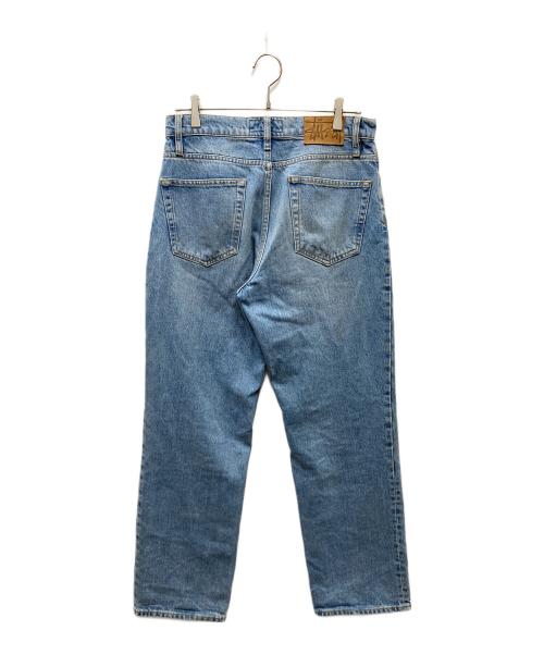 stussy（ステューシー）stussy (ステューシー) CLASSIC JEAN DENIM クラシックジーンデニムパンツ ブルー サイズ:SIZE 30の古着・服飾アイテム