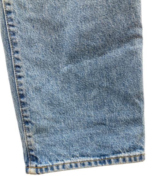 stussy（ステューシー）stussy (ステューシー) CLASSIC JEAN DENIM クラシックジーンデニムパンツ ブルー サイズ:SIZE 30の古着・服飾アイテム