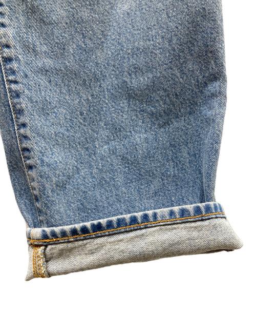 stussy（ステューシー）stussy (ステューシー) CLASSIC JEAN DENIM クラシックジーンデニムパンツ ブルー サイズ:SIZE 30の古着・服飾アイテム
