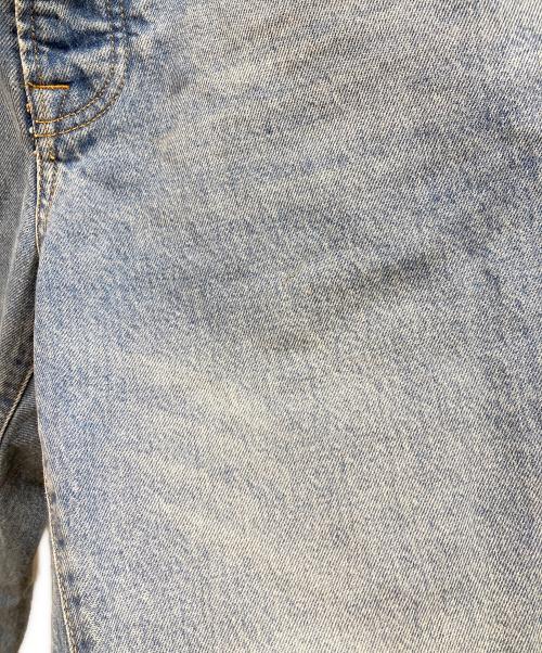 stussy（ステューシー）stussy (ステューシー) CLASSIC JEAN DENIM クラシックジーンデニムパンツ ブルー サイズ:SIZE 30の古着・服飾アイテム