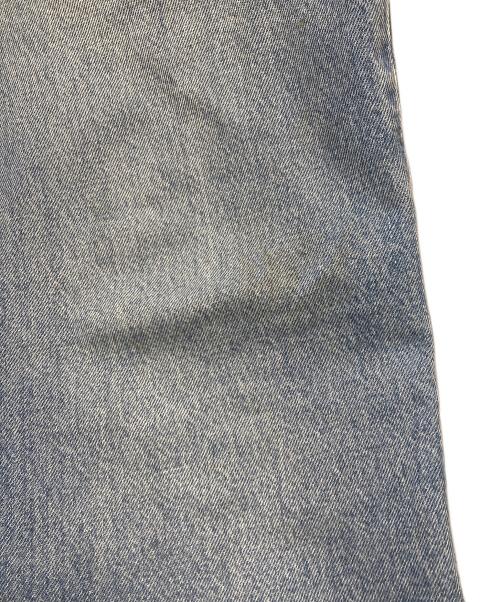 stussy（ステューシー）stussy (ステューシー) CLASSIC JEAN DENIM クラシックジーンデニムパンツ ブルー サイズ:SIZE 30の古着・服飾アイテム