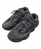 adidasアディダス）の古着「YEEZY 500"Utility Black" イージー 500 ユーティリティ ブラック F36640」｜ブラック