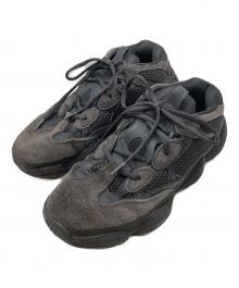 adidas（アディダス）の古着「YEEZY 500"Utility Black" イージー 500 ユーティリティ ブラック F36640」｜ブラック