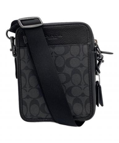 中古・古着通販】COACH (コーチ) サリバン クロスボディ シグネチャー