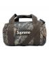 Supreme（シュプリーム）の古着「Mesh Mini Duffle Bag メッシュミニダッフルバッグ」｜ブラウン