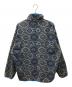 Patagonia (パタゴニア) シンチラスナップT フリースプルオーバー グレー×ブルー サイズ:XL：17000円