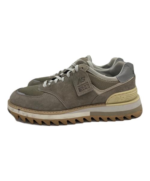 NEW BALANCE（ニューバランス）NEW BALANCE (ニューバランス) New Balance Tokyo Design Studio MS5 スニーカー グレー サイズ:27cmの古着・服飾アイテム