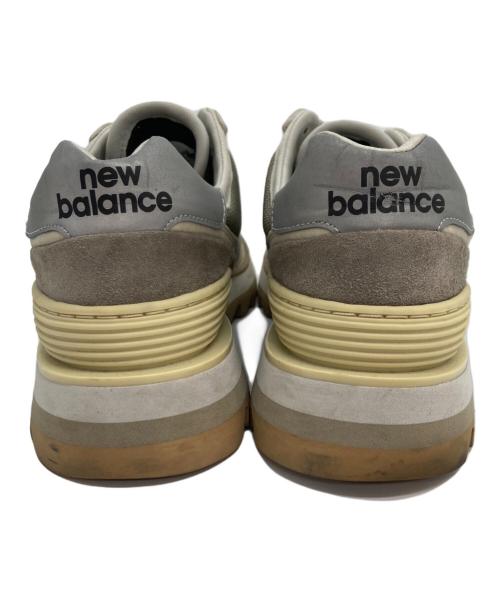 NEW BALANCE（ニューバランス）NEW BALANCE (ニューバランス) New Balance Tokyo Design Studio MS5 スニーカー グレー サイズ:27cmの古着・服飾アイテム