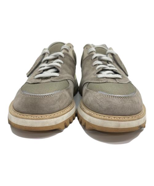 NEW BALANCE（ニューバランス）NEW BALANCE (ニューバランス) New Balance Tokyo Design Studio MS5 スニーカー グレー サイズ:27cmの古着・服飾アイテム