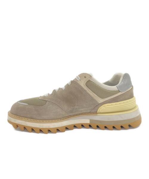 NEW BALANCE（ニューバランス）NEW BALANCE (ニューバランス) New Balance Tokyo Design Studio MS5 スニーカー グレー サイズ:27cmの古着・服飾アイテム