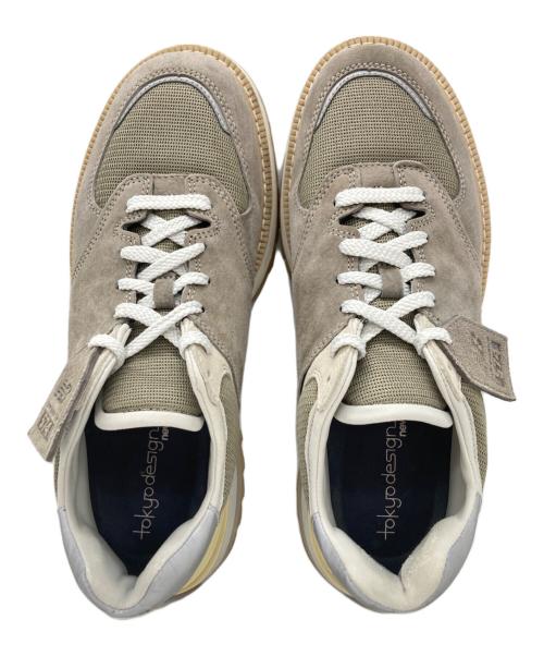 NEW BALANCE（ニューバランス）NEW BALANCE (ニューバランス) New Balance Tokyo Design Studio MS5 スニーカー グレー サイズ:27cmの古着・服飾アイテム