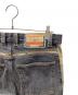 中古・古着 DIESEL (ディーゼル) D-MAND-FS straight jeans デニムパンツ ブラック サイズ:W30：9000円
