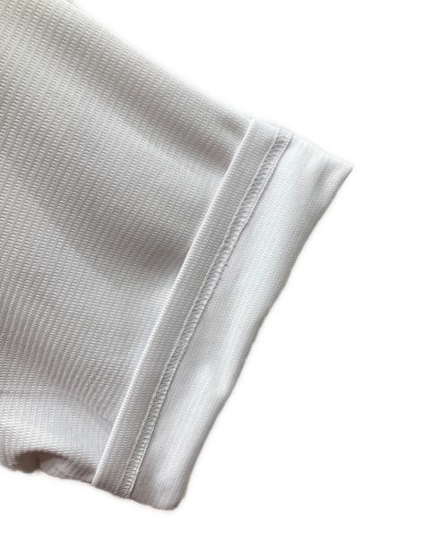 NIKE（ナイキ）NIKE (ナイキ) ベースボールシャツ ホワイト サイズ:Sの古着・服飾アイテム