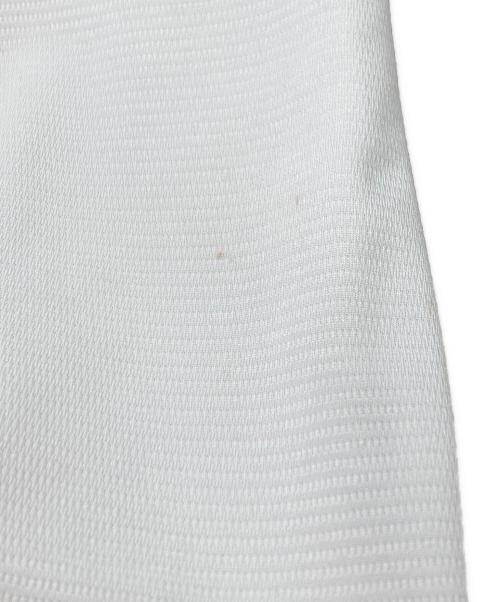 NIKE（ナイキ）NIKE (ナイキ) ベースボールシャツ ホワイト サイズ:Sの古着・服飾アイテム