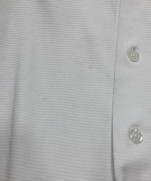 NIKE（ナイキ）NIKE (ナイキ) ベースボールシャツ ホワイト サイズ:Sの古着・服飾アイテム