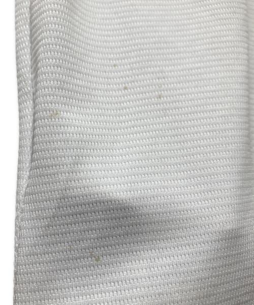 NIKE（ナイキ）NIKE (ナイキ) ベースボールシャツ ホワイト サイズ:Sの古着・服飾アイテム