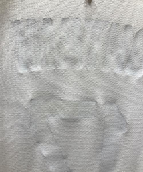 NIKE（ナイキ）NIKE (ナイキ) ベースボールシャツ ホワイト サイズ:Sの古着・服飾アイテム