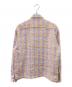SUPREME (シュプリーム) Boucle Zip Up Shirt ジップアップシャツ マルチカラー サイズ:S：23000円