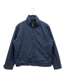 POLO RALPH LAUREN（ポロ・ラルフローレン）の古着「裏フリースジャケット」｜ブラック