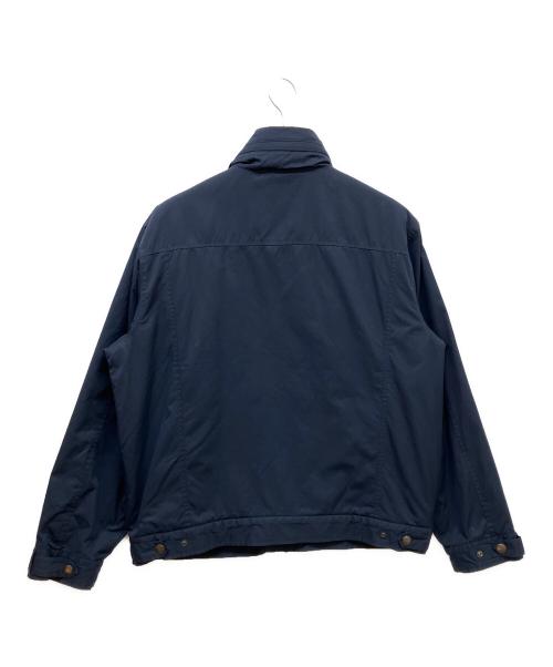 POLO RALPH LAUREN（ポロ・ラルフローレン）POLO RALPH LAUREN (ポロ・ラルフローレン) 裏フリースジャケット ブラック サイズ:Lの古着・服飾アイテム
