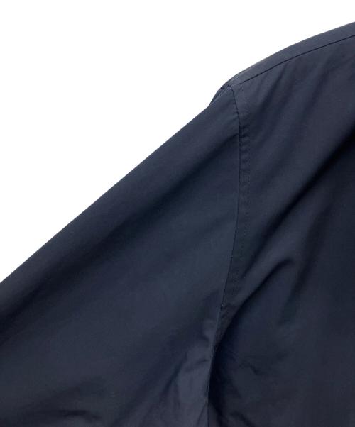 POLO RALPH LAUREN（ポロ・ラルフローレン）POLO RALPH LAUREN (ポロ・ラルフローレン) 裏フリースジャケット ブラック サイズ:Lの古着・服飾アイテム