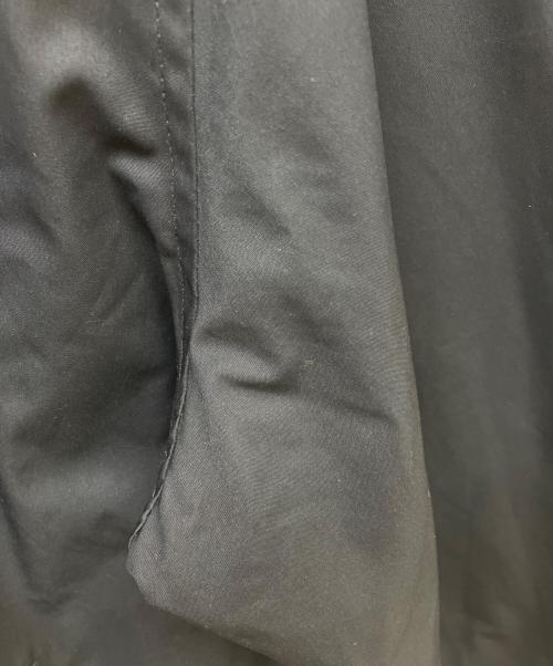 POLO RALPH LAUREN（ポロ・ラルフローレン）POLO RALPH LAUREN (ポロ・ラルフローレン) 裏フリースジャケット ブラック サイズ:Lの古着・服飾アイテム