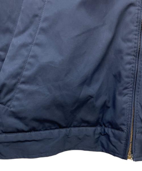 POLO RALPH LAUREN（ポロ・ラルフローレン）POLO RALPH LAUREN (ポロ・ラルフローレン) 裏フリースジャケット ブラック サイズ:Lの古着・服飾アイテム