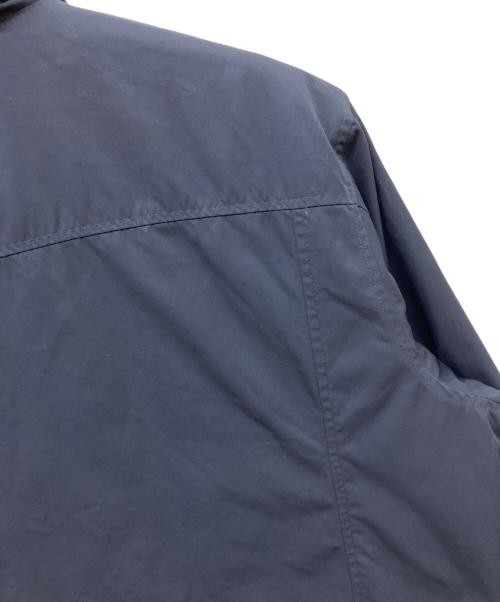 POLO RALPH LAUREN（ポロ・ラルフローレン）POLO RALPH LAUREN (ポロ・ラルフローレン) 裏フリースジャケット ブラック サイズ:Lの古着・服飾アイテム