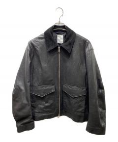 中古・古着通販】CLESSTE (クレスト) POLARTEC CITY JACKET ブラック