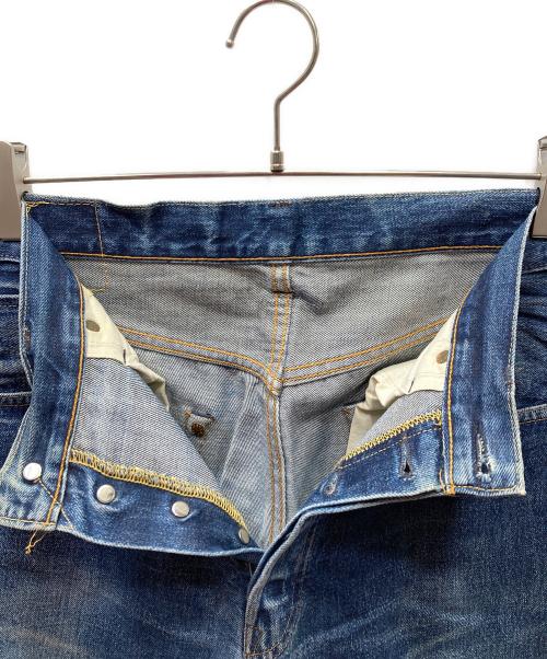 LEVI'S VINTAGE CLOTHING（リーバイス ビンテージ クロージング）LEVI'S VINTAGE CLOTHING (リーバイス ビンテージ クロージング) 501XX バレンシア製 デニムパンツ ブルー サイズ:W33　L34の古着・服飾アイテム