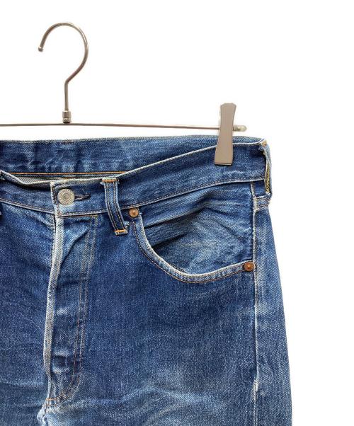 LEVI'S VINTAGE CLOTHING（リーバイス ビンテージ クロージング）LEVI'S VINTAGE CLOTHING (リーバイス ビンテージ クロージング) 501XX バレンシア製 デニムパンツ ブルー サイズ:W33　L34の古着・服飾アイテム