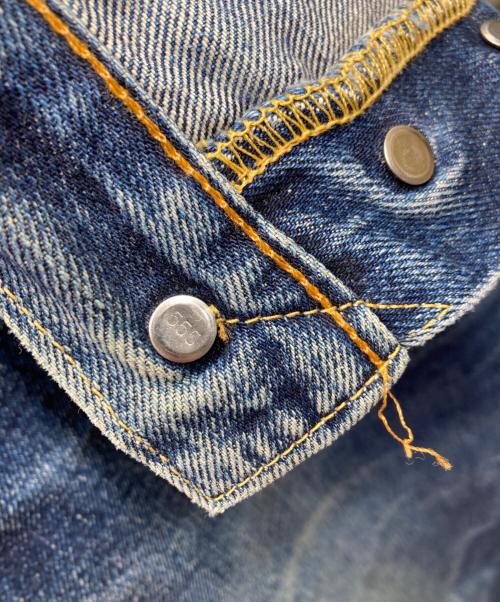 LEVI'S VINTAGE CLOTHING（リーバイス ビンテージ クロージング）LEVI'S VINTAGE CLOTHING (リーバイス ビンテージ クロージング) 501XX バレンシア製 デニムパンツ ブルー サイズ:W33　L34の古着・服飾アイテム