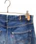 中古・古着 LEVI'S VINTAGE CLOTHING (リーバイス ビンテージ クロージング) 501XX バレンシア製 デニムパンツ ブルー サイズ:W33　L34：27000円