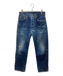LEVI'S VINTAGE CLOTHING（リーバイス ビンテージ クロージング）の古着「501XX バレンシア製 デニムパンツ」｜ブルー
