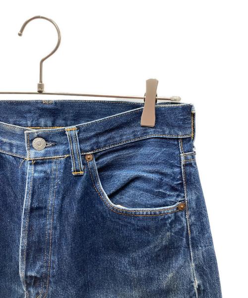 LEVI'S VINTAGE CLOTHING（リーバイス ビンテージ クロージング）LEVI'S VINTAGE CLOTHING (リーバイス ビンテージ クロージング) 501XX バレンシア製 デニムパンツ ブルー サイズ:W33　L36の古着・服飾アイテム