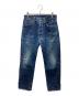 LEVI'S VINTAGE CLOTHING（リーバイス ビンテージ クロージング）の古着「501XX バレンシア製 デニムパンツ」｜ブルー