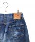 中古・古着 LEVI'S VINTAGE CLOTHING (リーバイス ビンテージ クロージング) 501XX バレンシア製 デニムパンツ ブルー サイズ:W33　L36：27000円