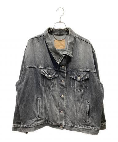 中古・古着通販】BALENCIAGA (バレンシアガ) デニムジャケット