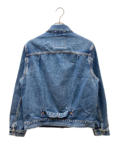 LEVI'S（リーバイス）LEVI'S (リーバイス) PREMIUM TYPE I TRUCKER トラッカーデニムジャケット ブルー サイズ:Sの古着・服飾アイテム