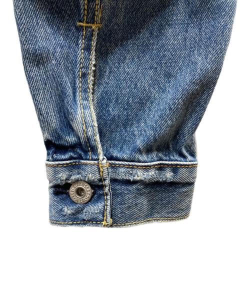 LEVI'S（リーバイス）LEVI'S (リーバイス) PREMIUM TYPE I TRUCKER トラッカーデニムジャケット ブルー サイズ:Sの古着・服飾アイテム
