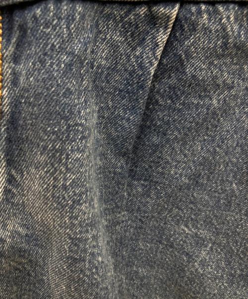 LEVI'S（リーバイス）LEVI'S (リーバイス) PREMIUM TYPE I TRUCKER トラッカーデニムジャケット ブルー サイズ:Sの古着・服飾アイテム