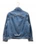 LEVI'S (リーバイス) PREMIUM TYPE I TRUCKER トラッカーデニムジャケット ブルー サイズ:S：13000円