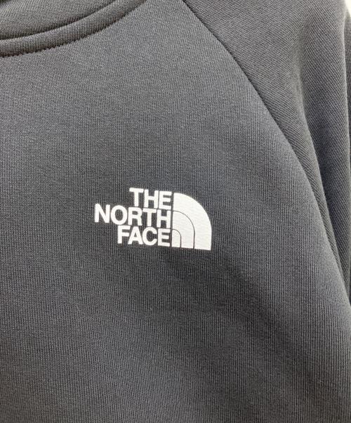 THE NORTH FACE（ザ ノース フェイス）THE NORTH FACE (ザ ノース フェイス) プリントパーカー ブラック サイズ:SIZE Lの古着・服飾アイテム