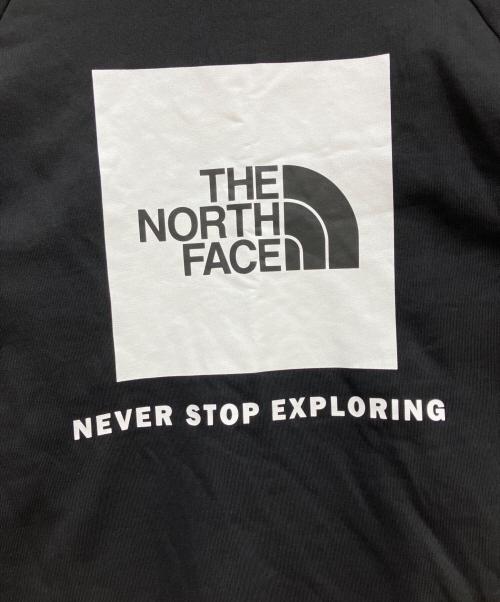 THE NORTH FACE（ザ ノース フェイス）THE NORTH FACE (ザ ノース フェイス) プリントパーカー ブラック サイズ:SIZE Lの古着・服飾アイテム