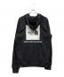 THE NORTH FACE (ザ ノース フェイス) プリントパーカー ブラック サイズ:SIZE L：5000円